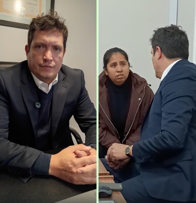 Carlos Espada: “José Luis Iramain murió tras un impacto de extrema violencia”